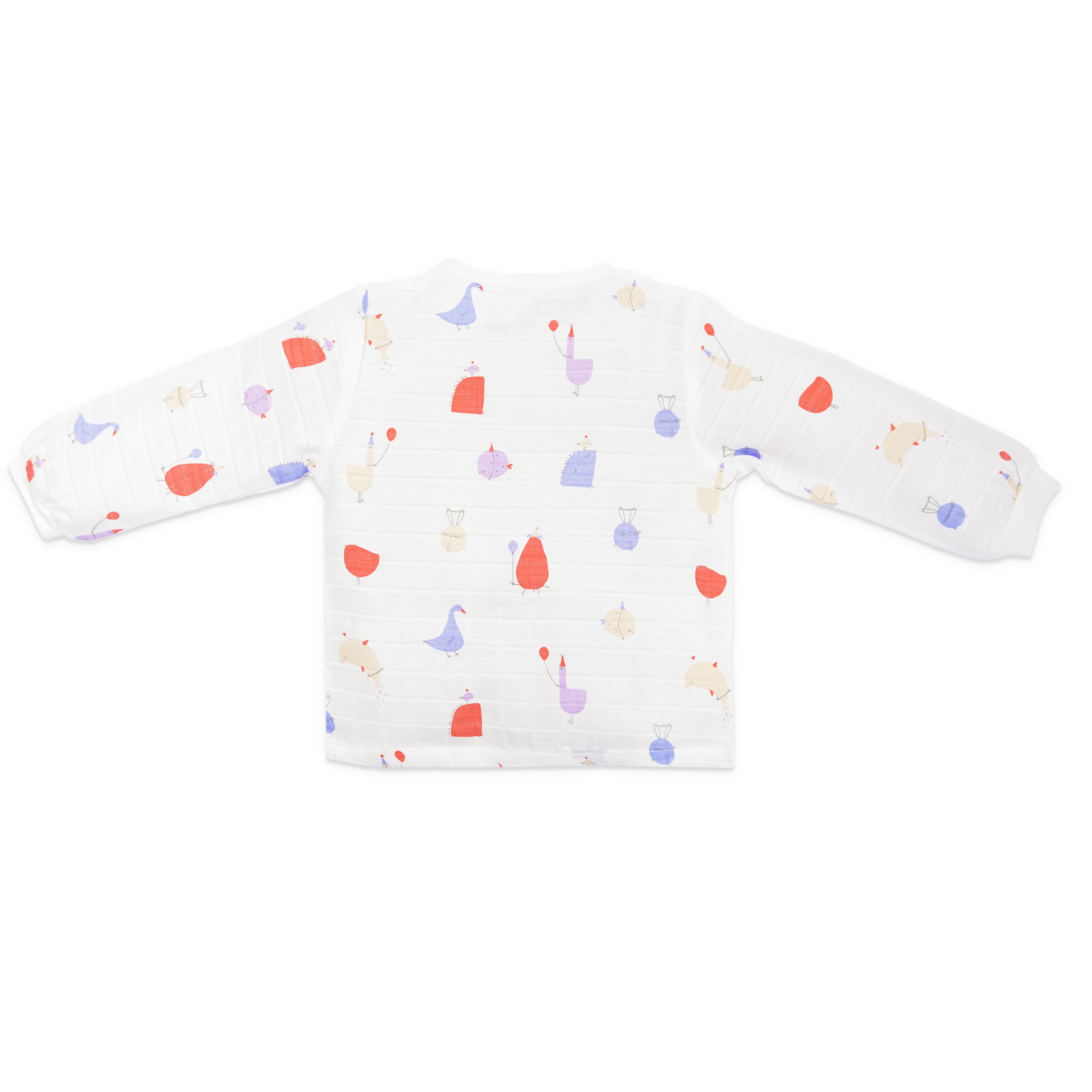 Baby Full Sleeve & Pant Sets 3-Pack Combo - Unisex (0-5 Years)