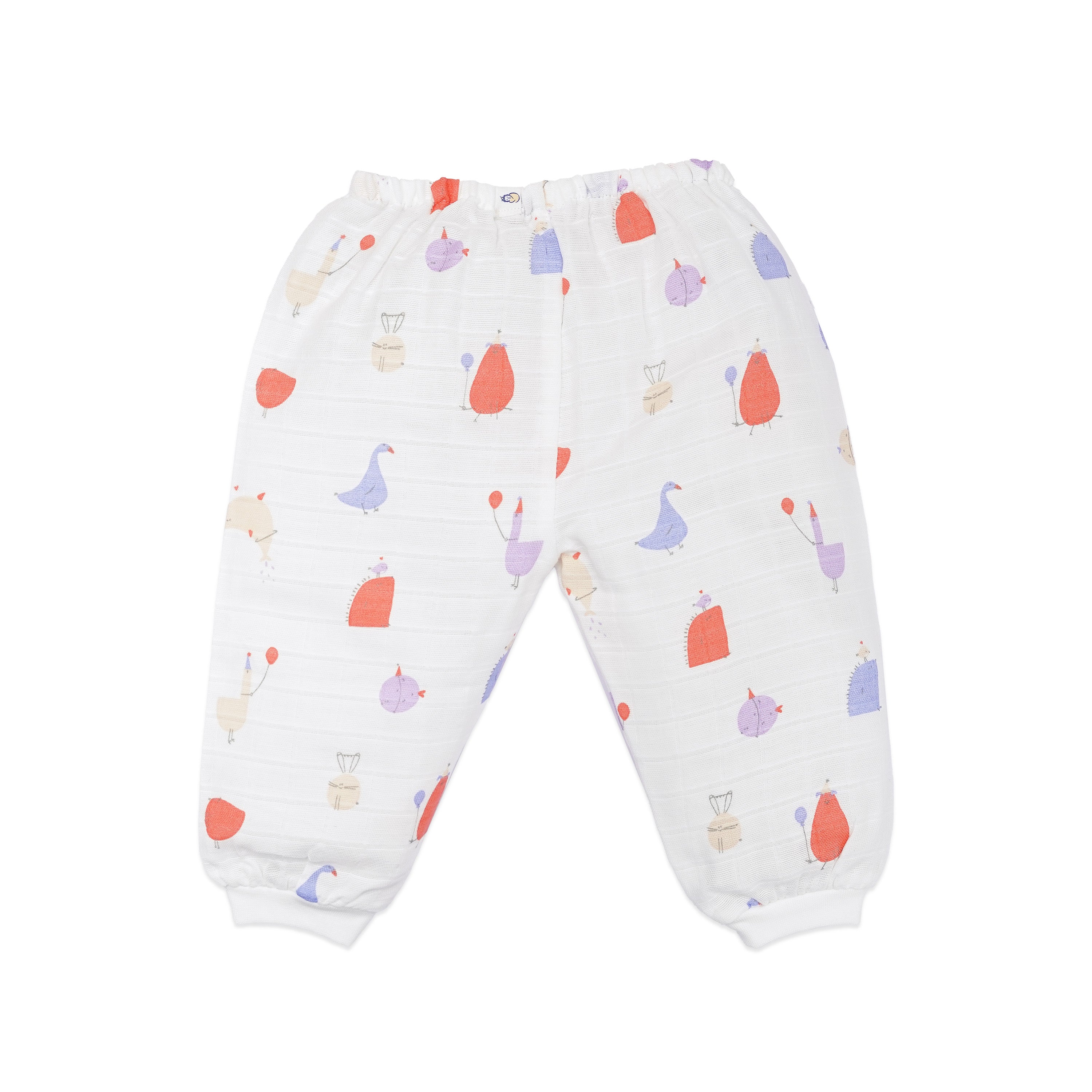 Baby Full Sleeve & Pant Sets 3-Pack Combo - Unisex (0-5 Years)