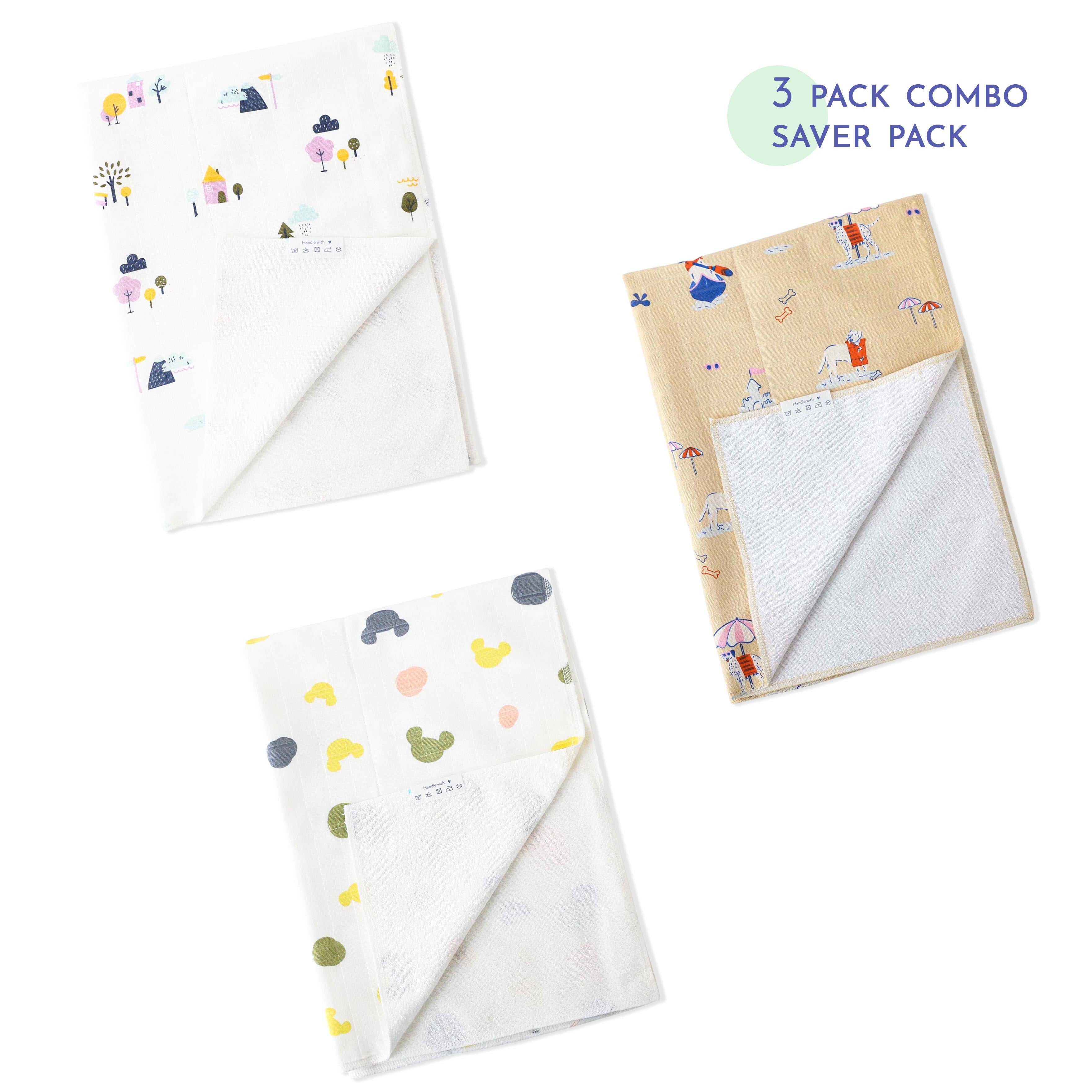 3 Pack Dry Sheet - Combo Saver Pack NEW