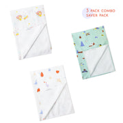 3 Pack Dry Sheet - Combo Saver Pack NEW