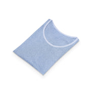 Honcho Baby  Cotton  Nursing Cover for Breastfeeding, Soft Breathable Baby Feeding Cover - Solid Blue
