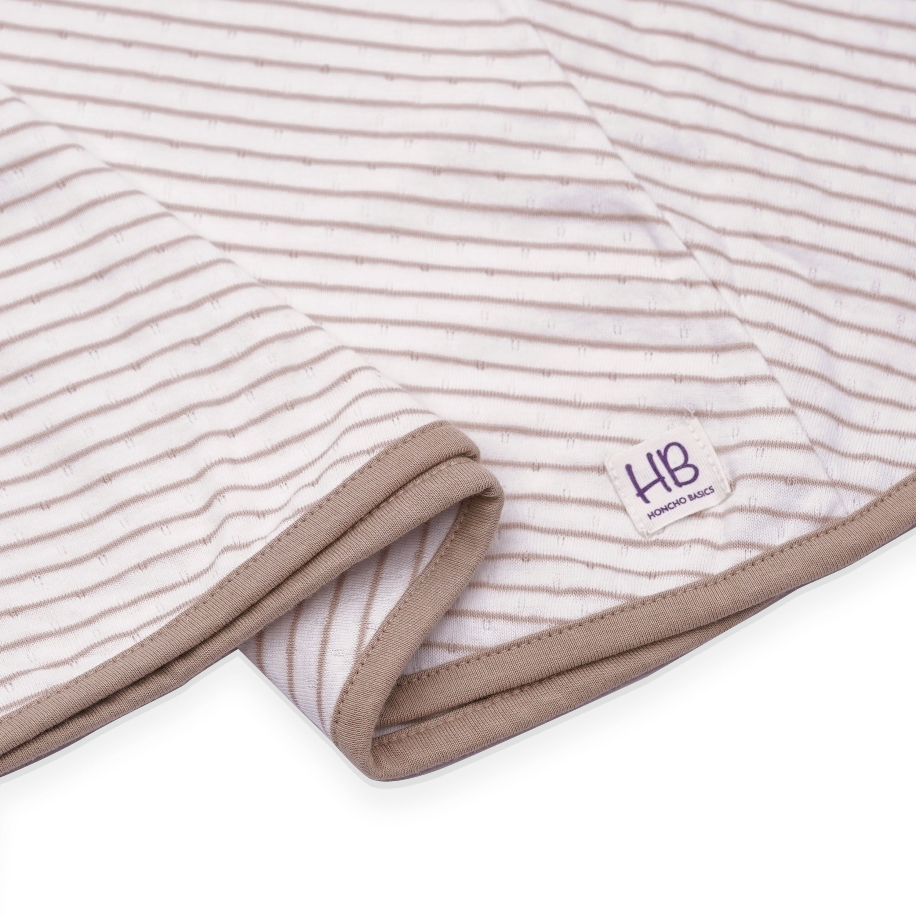 Honcho Baby  Cotton  Nursing Cover for Breastfeeding, Soft Breathable Baby Feeding Cover