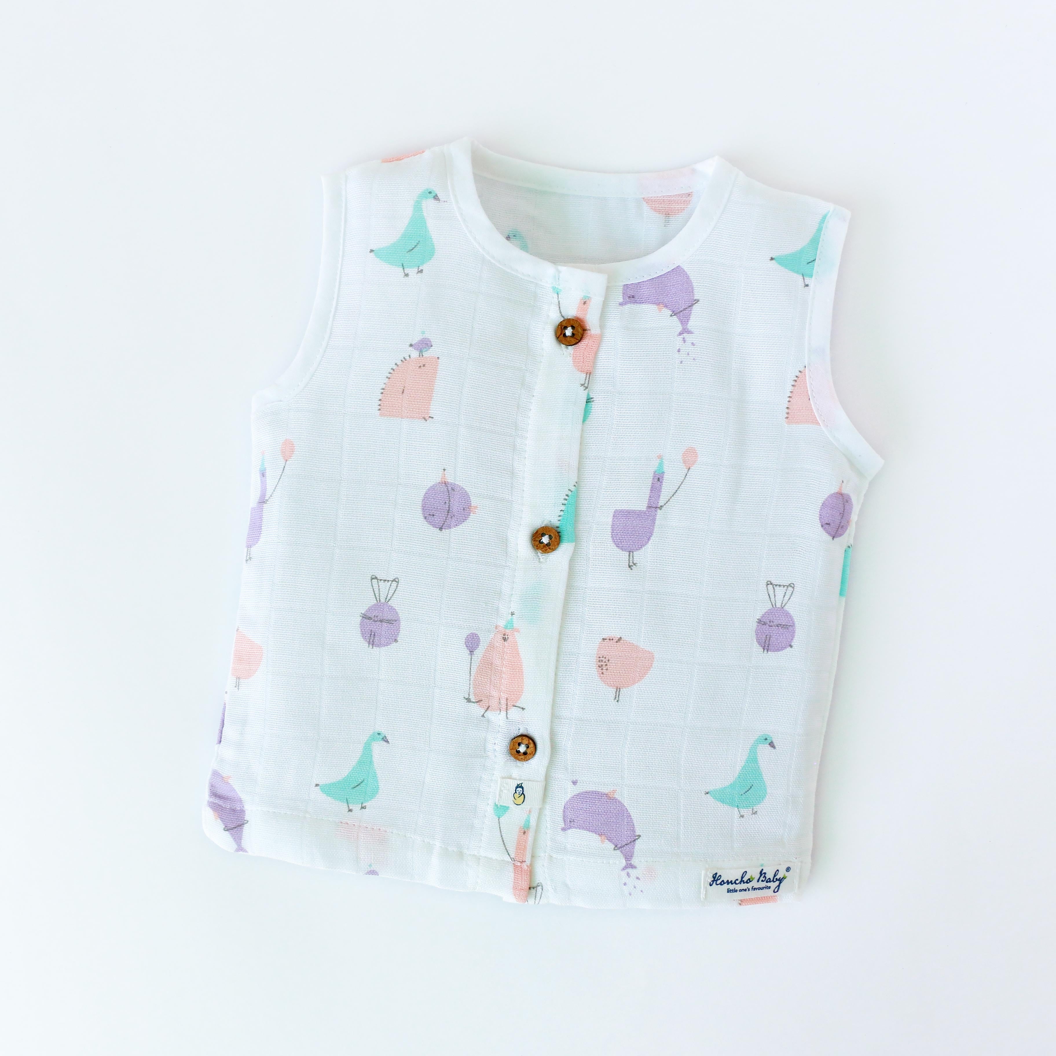 Minime Magic Doodles - Sleeveless top - 1 Pack (9  - 12 months)