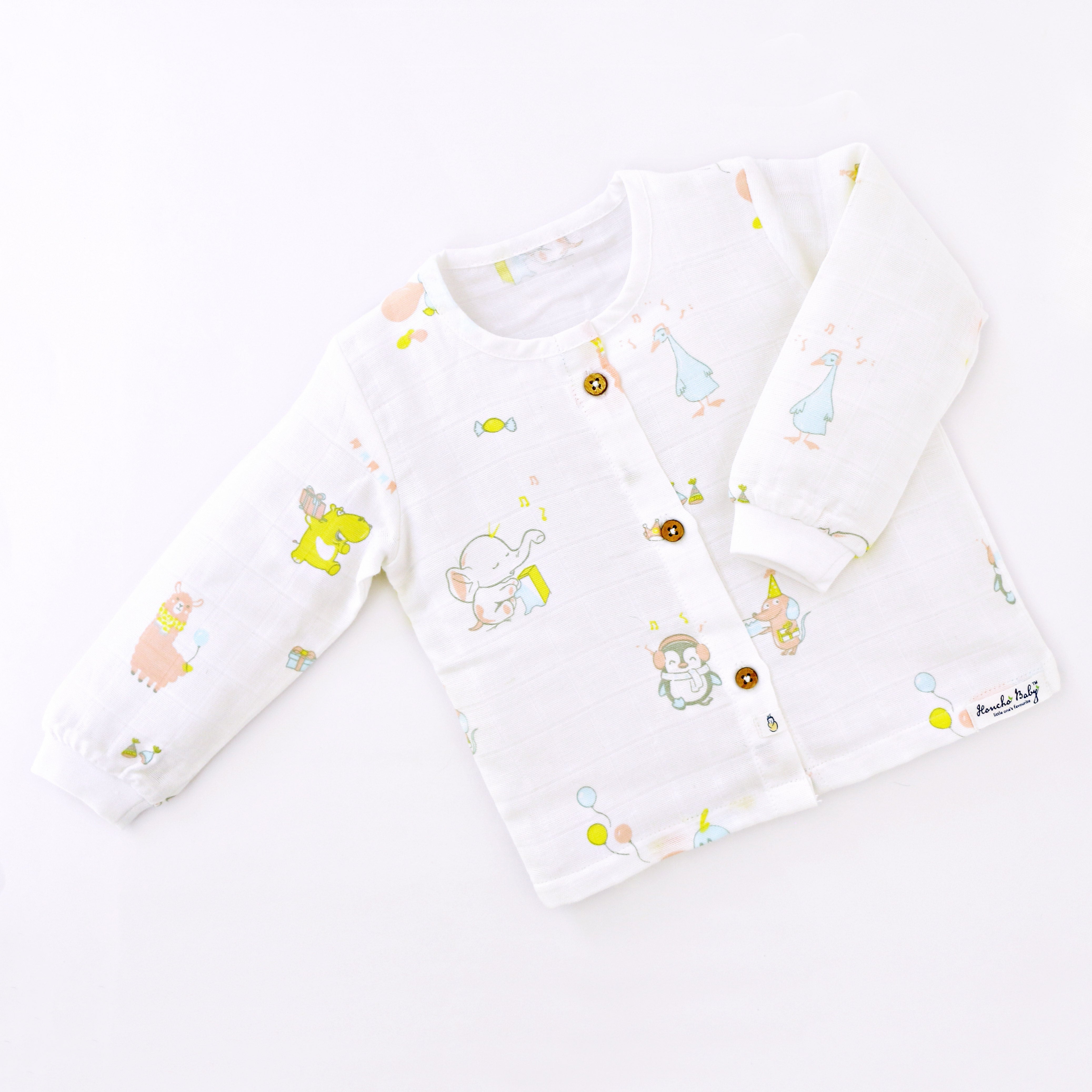 Full Sleeve Jabla for 18-24 Months – Daily Wear – 3 Pack & 2 Pack
