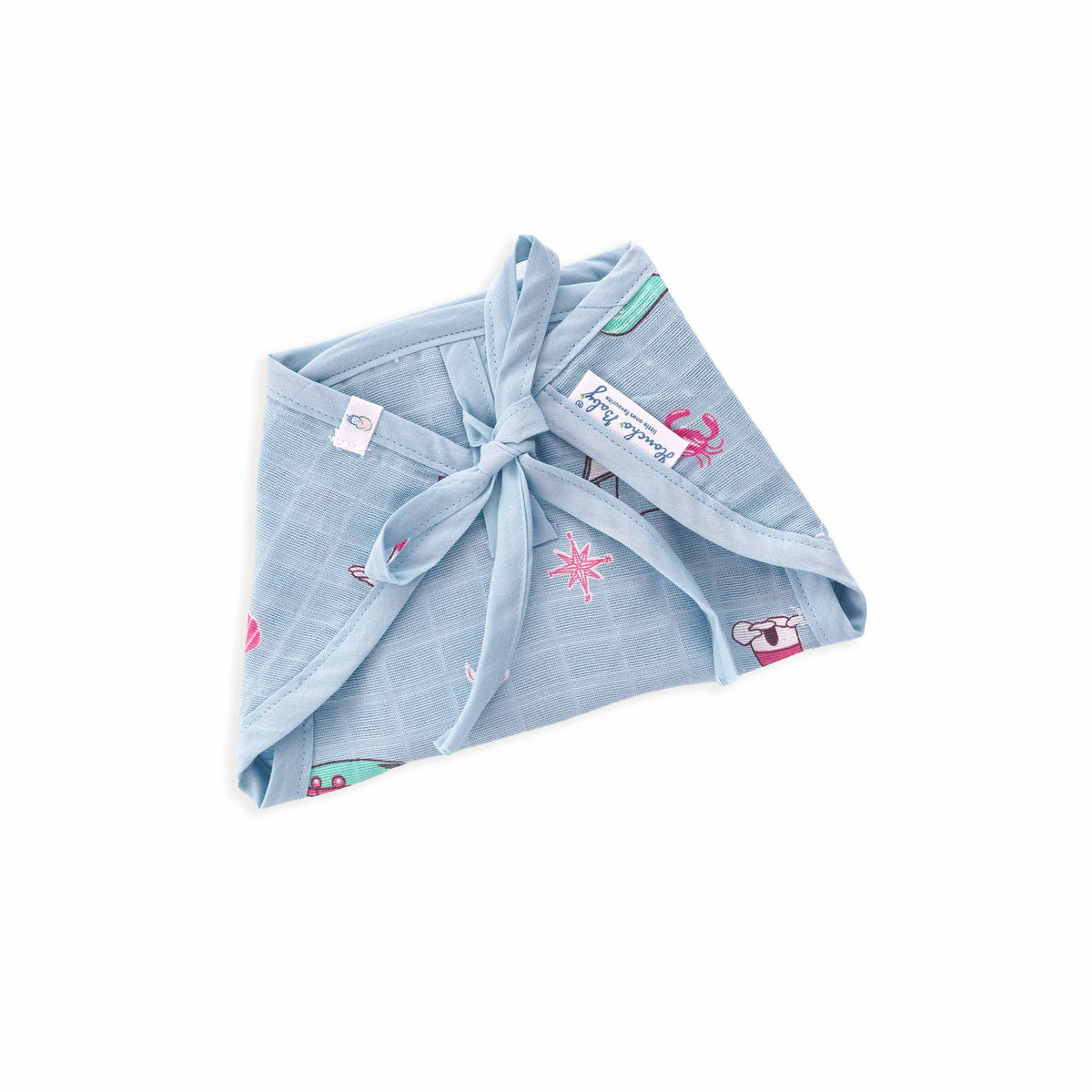 Reusable Muslin Nappies (Newborn - 9 months) - Lighthouse Magic