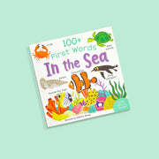100+ First Words In the Sea Book