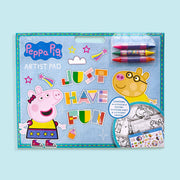 Peppa Pig Artist Pad Book