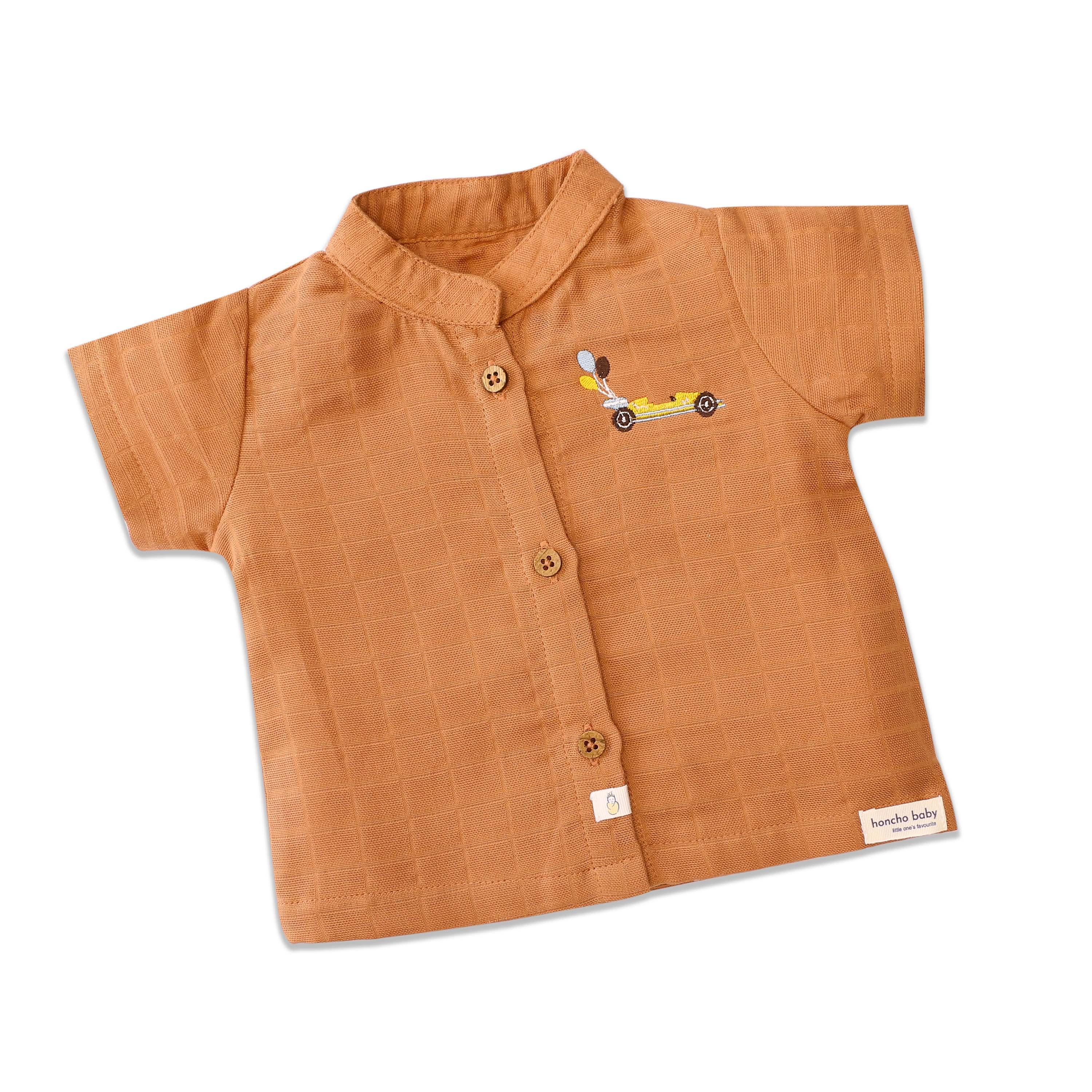 Little Rider Co-ord set ( 0 months - 5 years ) | 1 pack