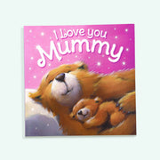 I Love You Mummy Book
