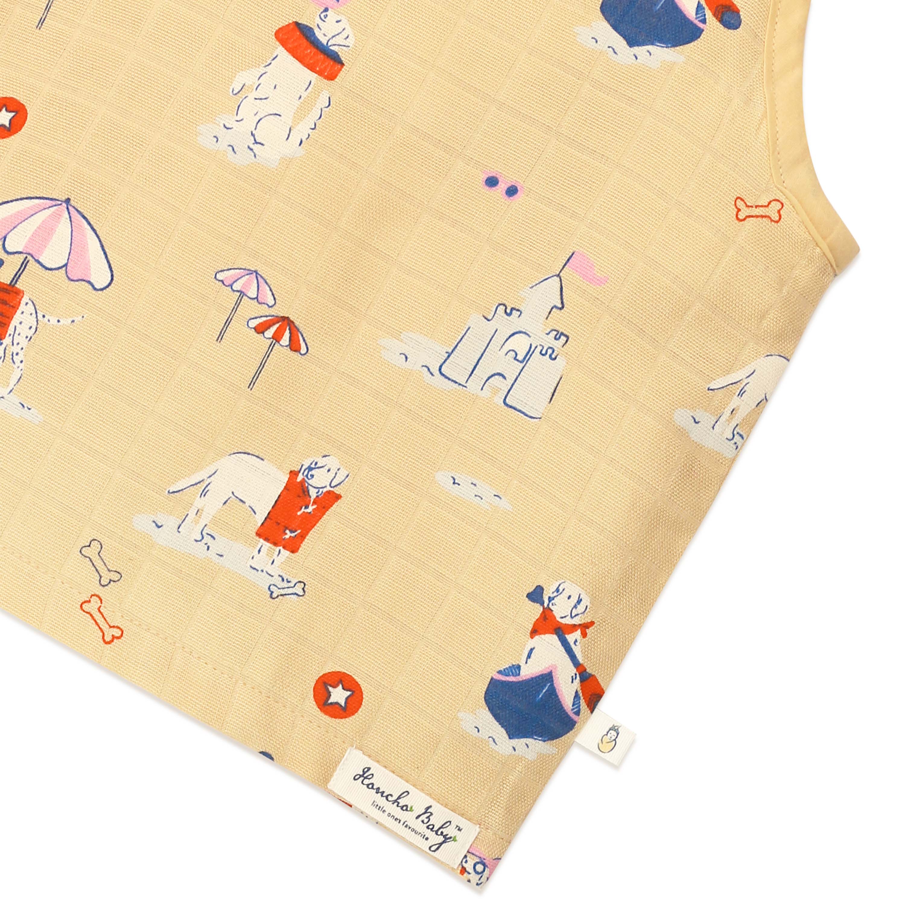Muslin Knot Jablas (Newborn & 0 - 3 months) Assorted 3 pack  - Wonderland tales  Combo NEW