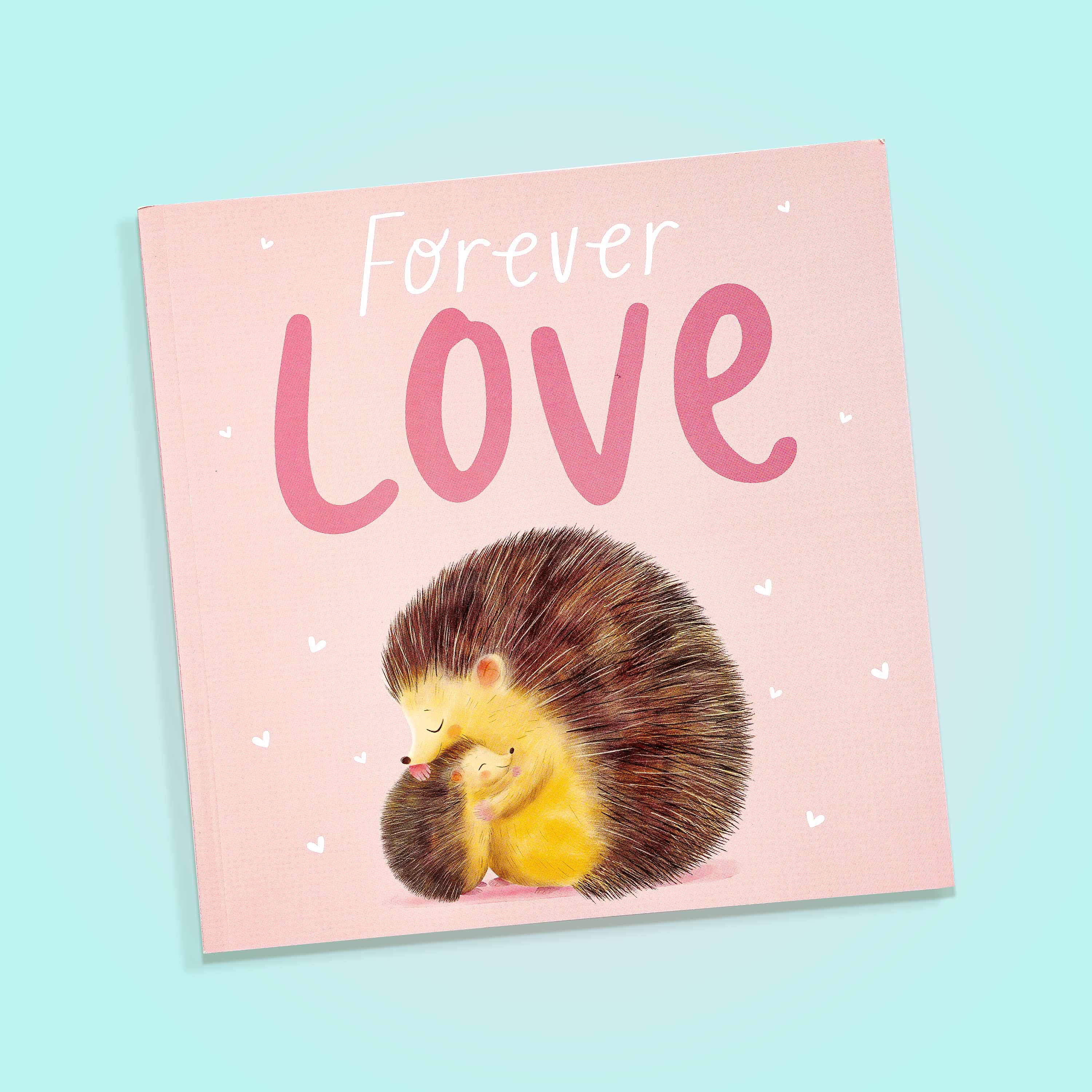 Forever Love Book
