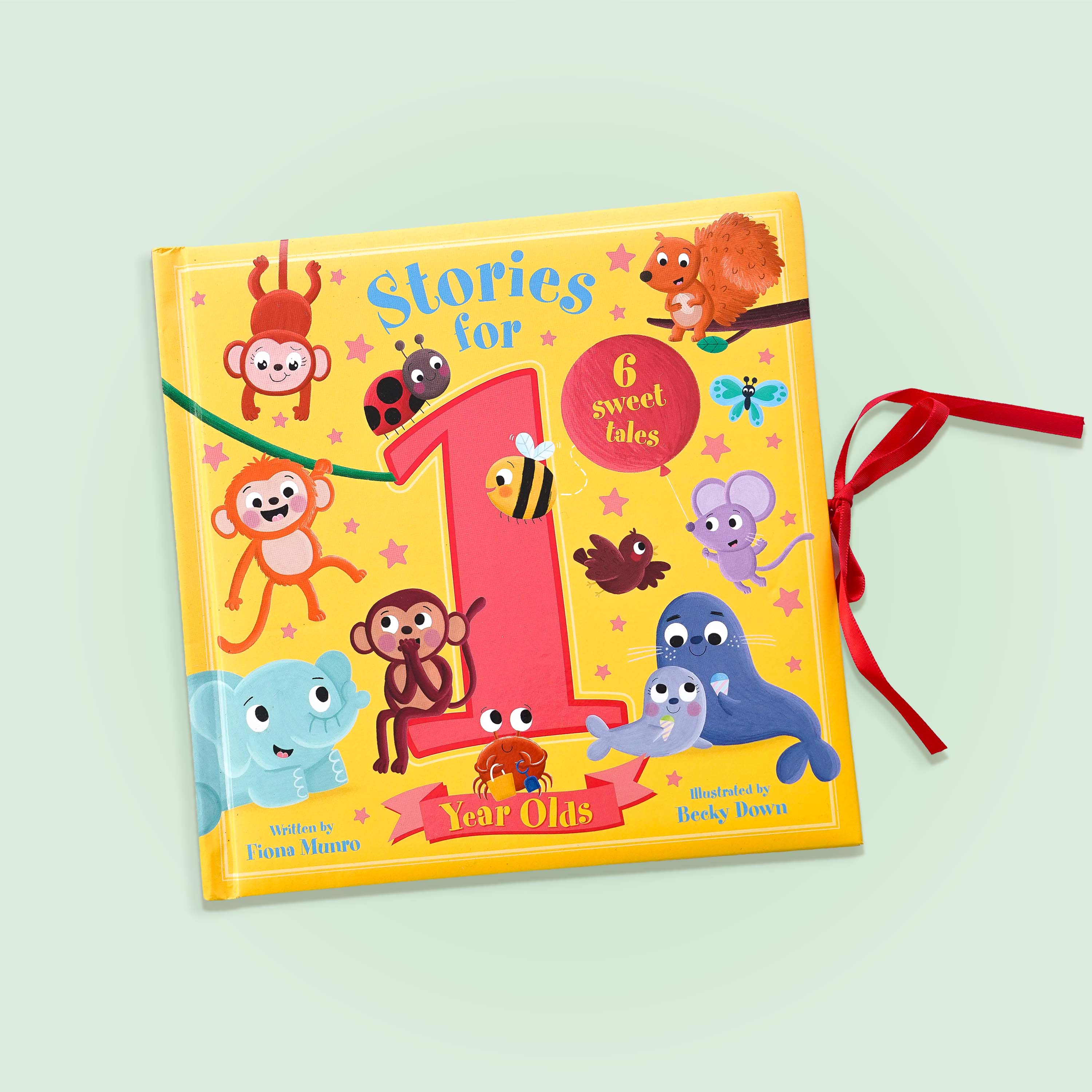 Stories For 1-3 Year Olds Book