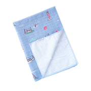 Lighthouse Magic - Terry Dry Sheet (220 GSM)