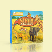 Safari Adventure Book