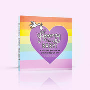 Hooray New Baby Book