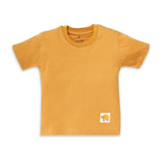 Classic Cotton Half Sleeve T-Shirt for Kids (1–4 Years) – Soft Everyday Tee