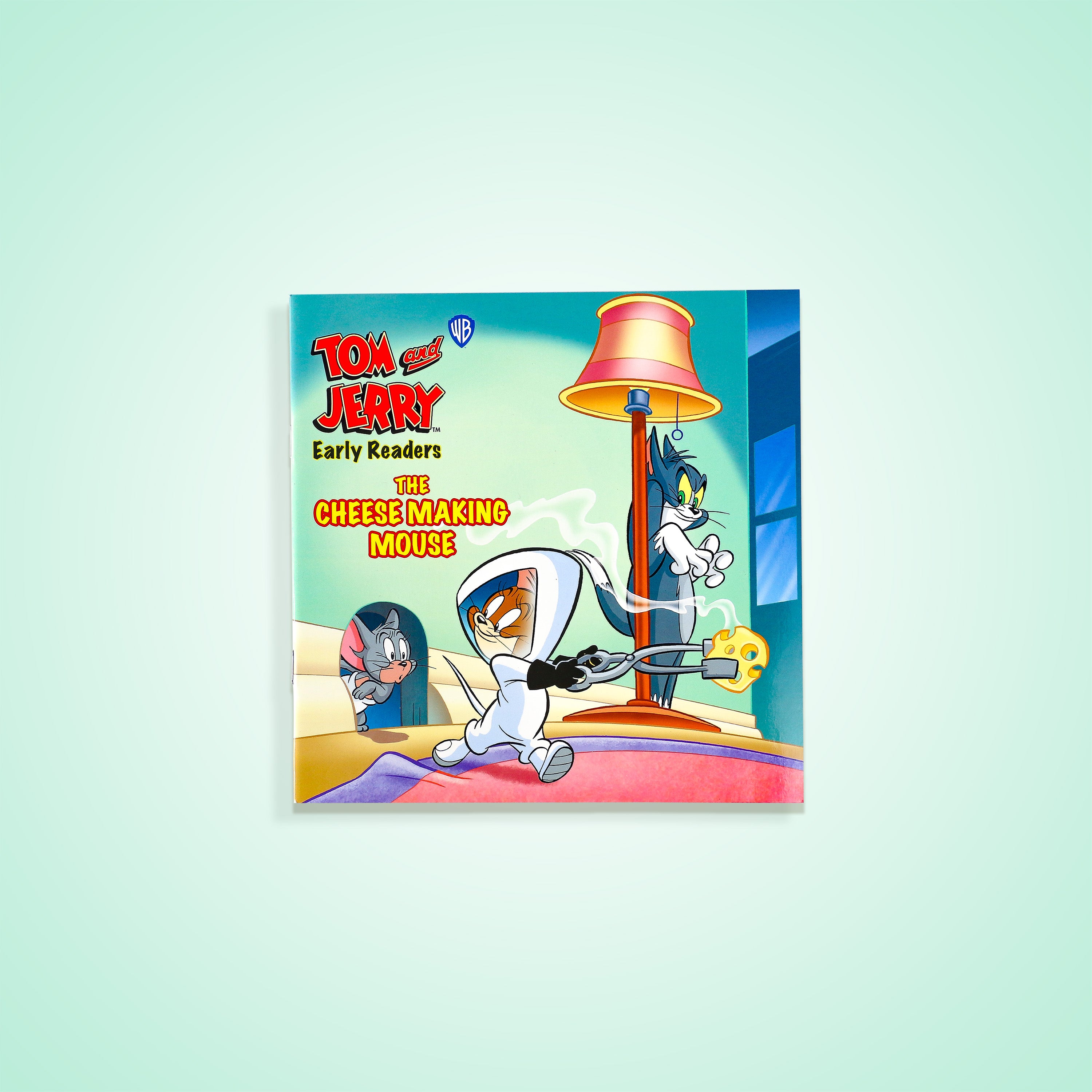 Tom and Jerry Early Readers Book