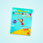 Big Book of Look-N-Colour
