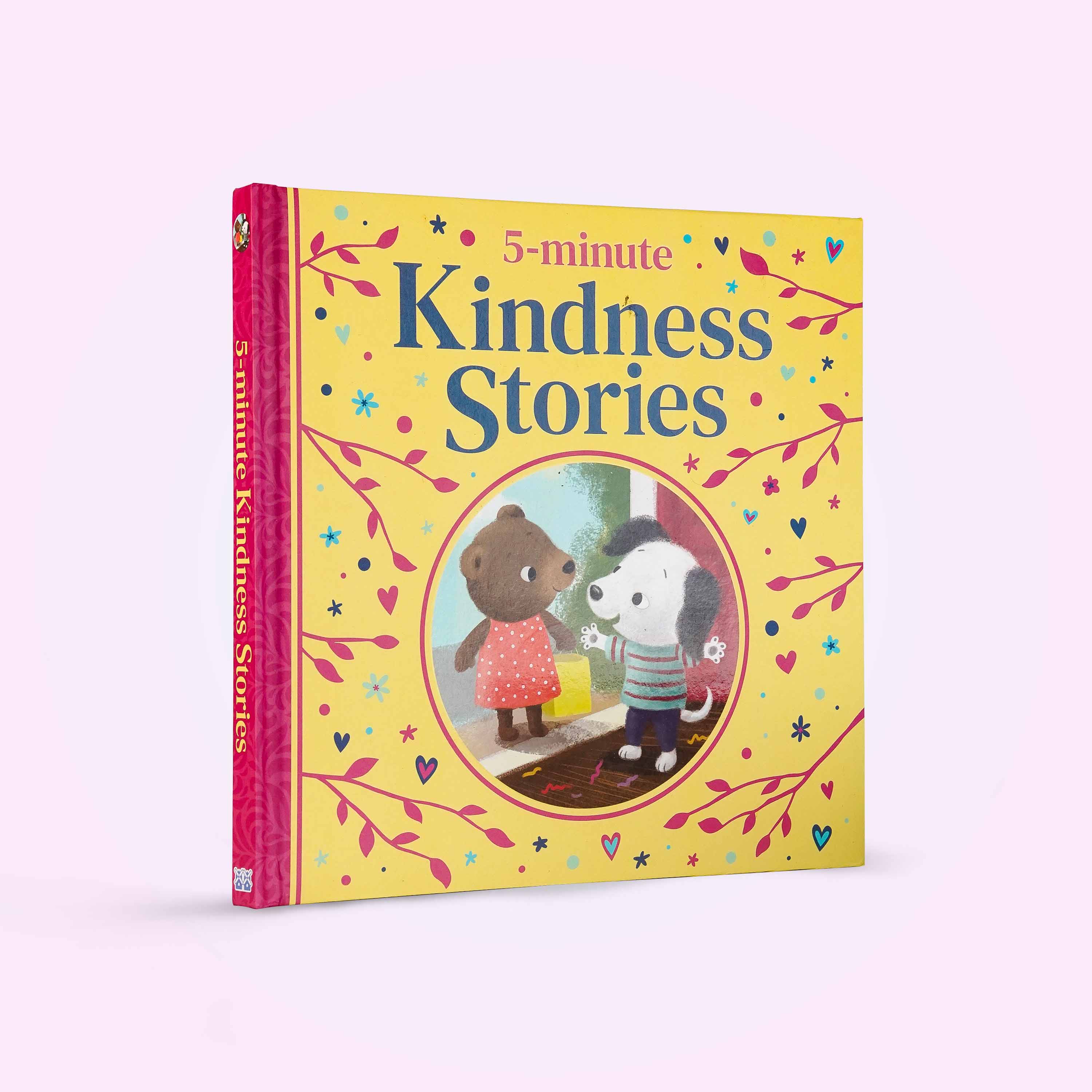 5 Minute Kindness Stories Book