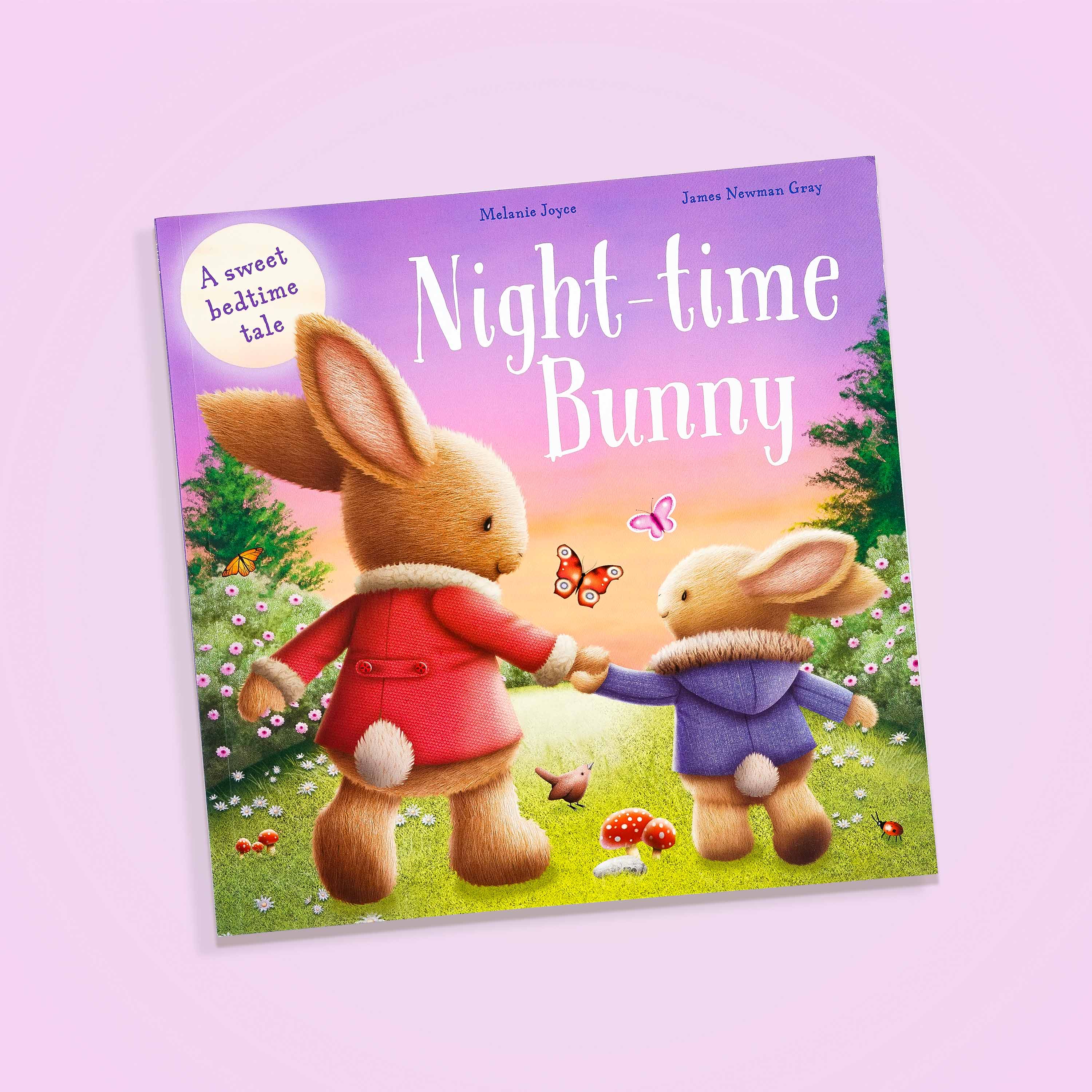 Night-Time Bunny