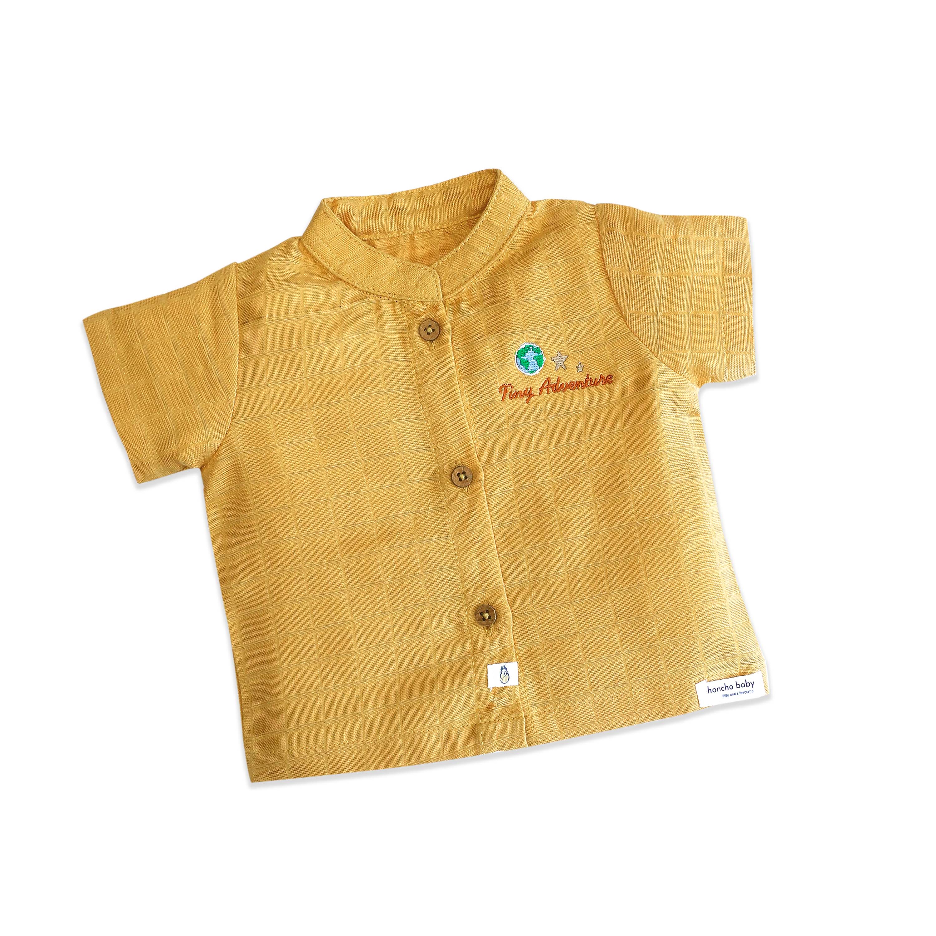 Tiny Adventure Co-ord set ( 0 months - 5 years ) | 1 pack