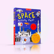 Space Activity Pack Book