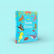 Ocean Stories: Delightful Stories to Share Book
