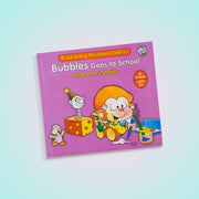 Read - Along Preschool Stories Book