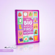 My Big Book of First Words