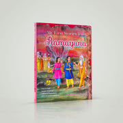 My First Stories from the ramayana Book