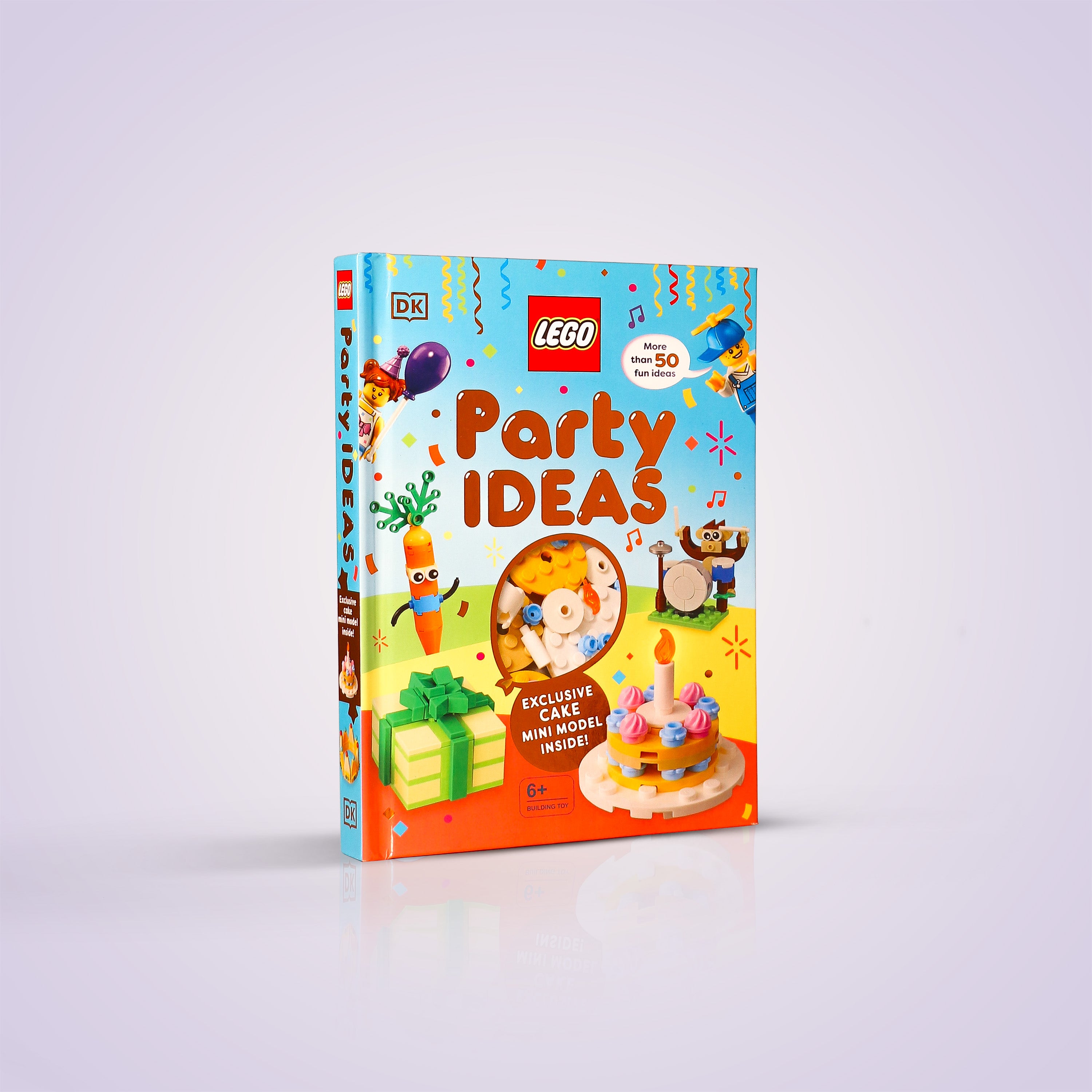 Lego Party Ideas Book