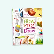 How to Draw Book