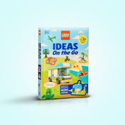 Lego Ideas On the Go Book