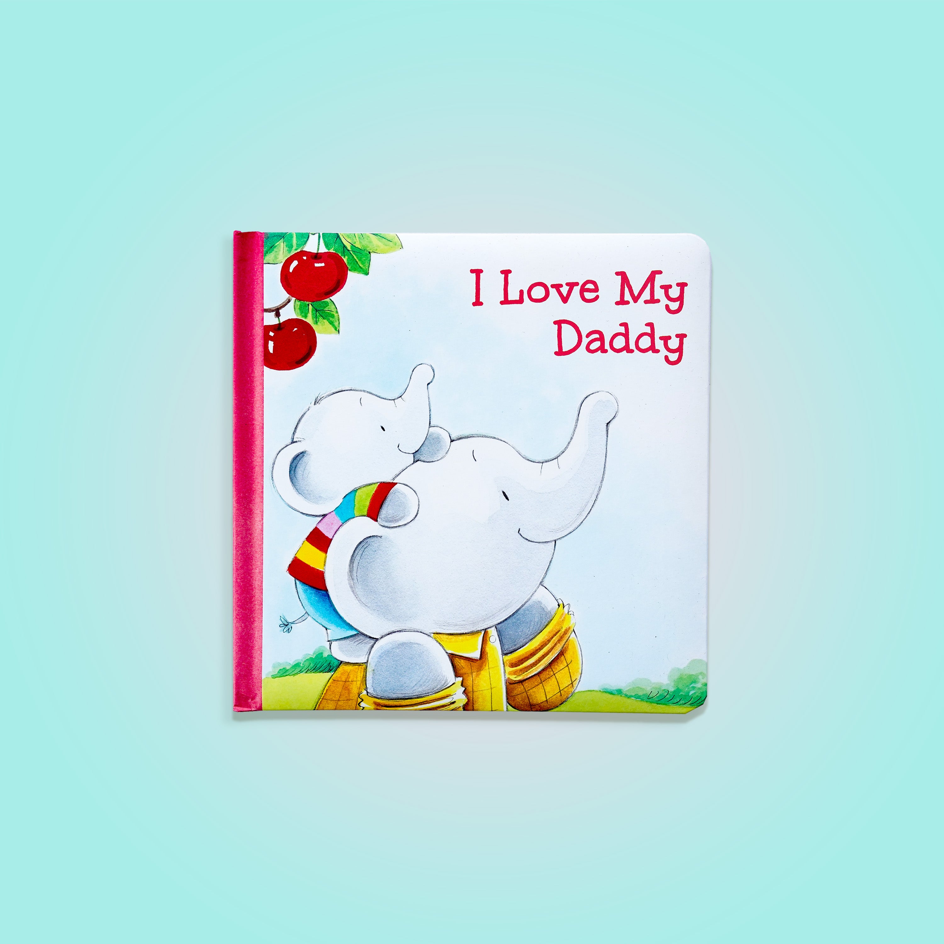 I love My Daddy Book