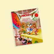 Disney Junior Mickey's Perfecto Day Book