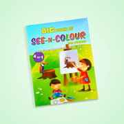 Big Book of See-N-Colour