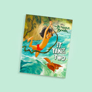 Disney The Jungle Book It Takes Two Book