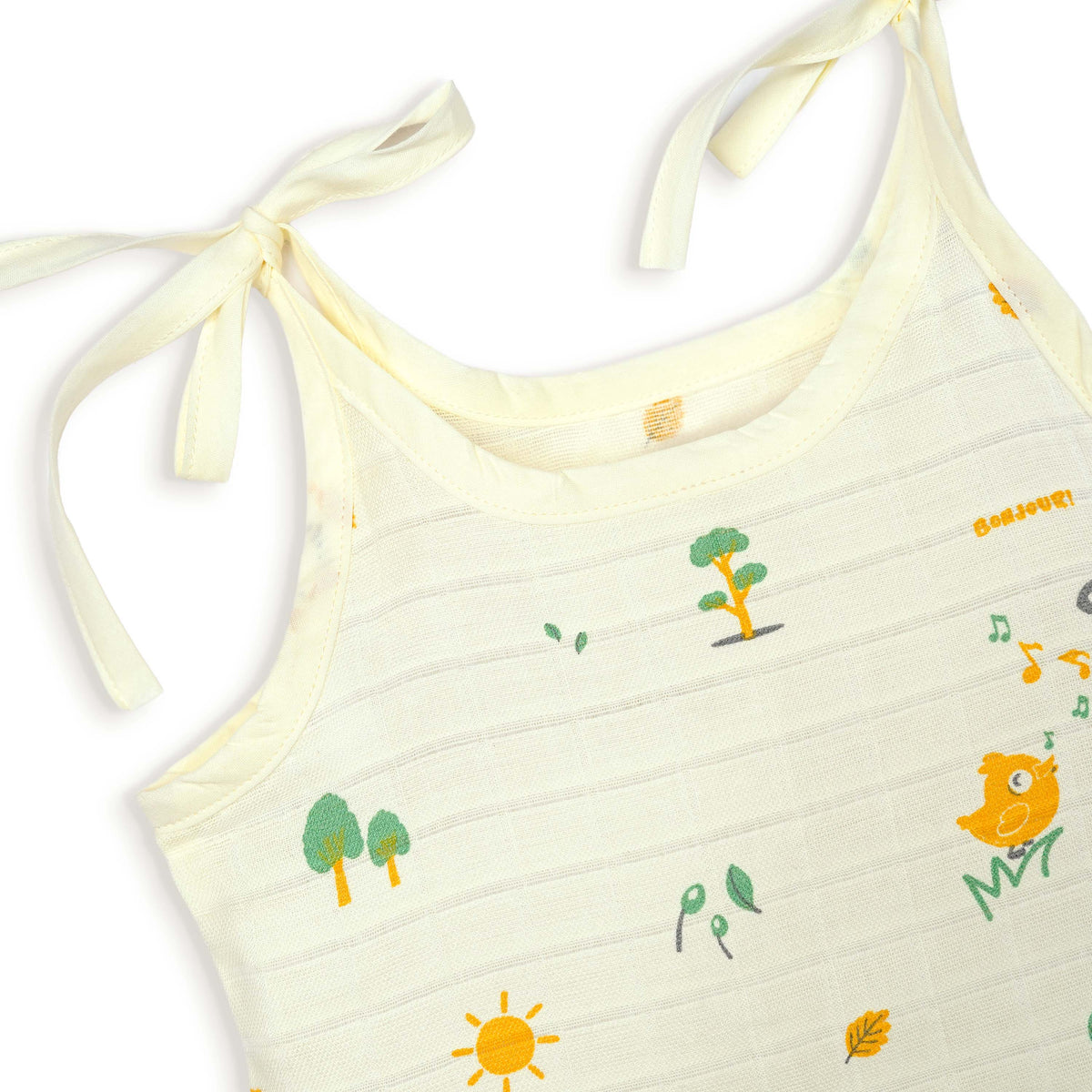 Muslin Knot Jablas (Newborn - 9 months) - Zebra Tales