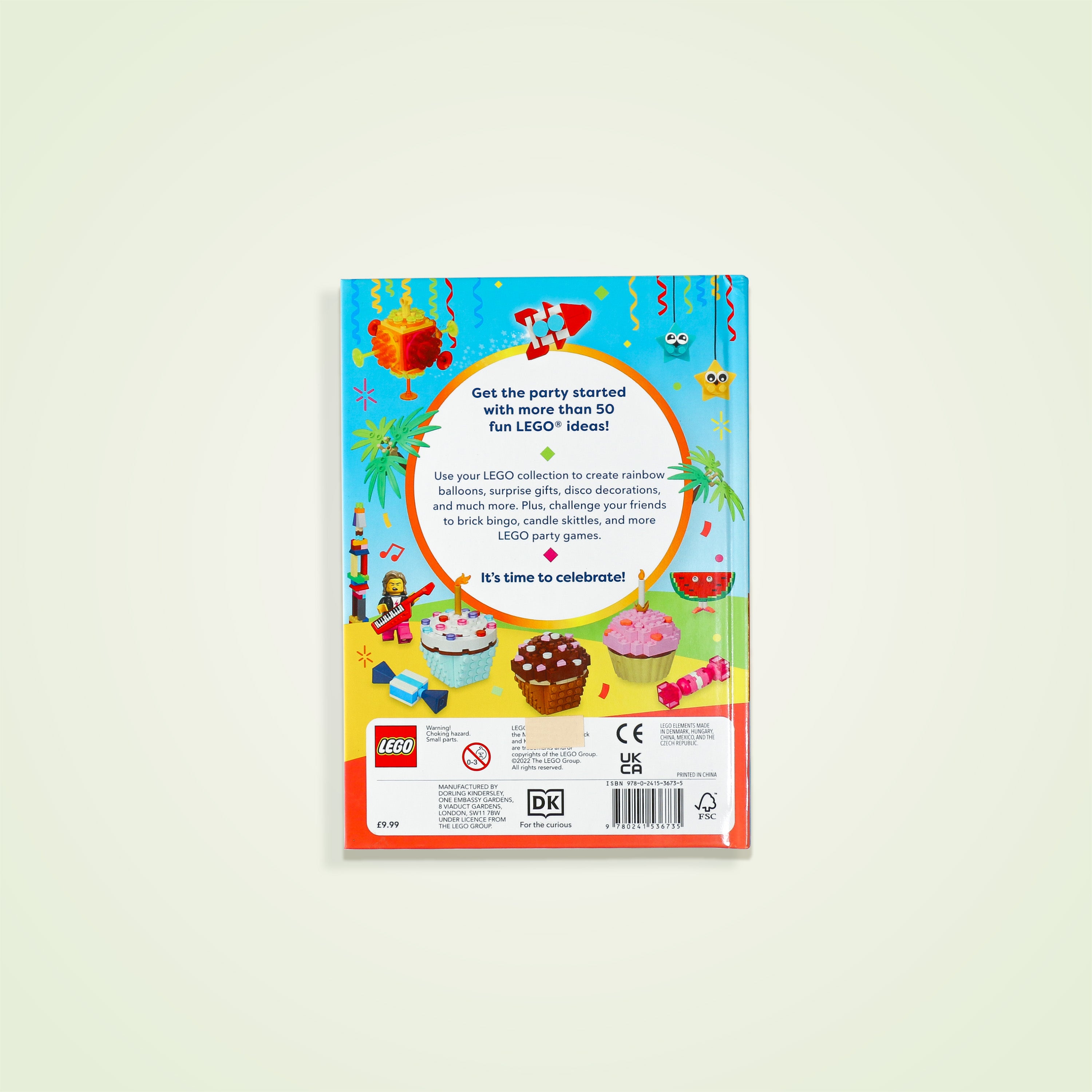 Lego Party Ideas Book