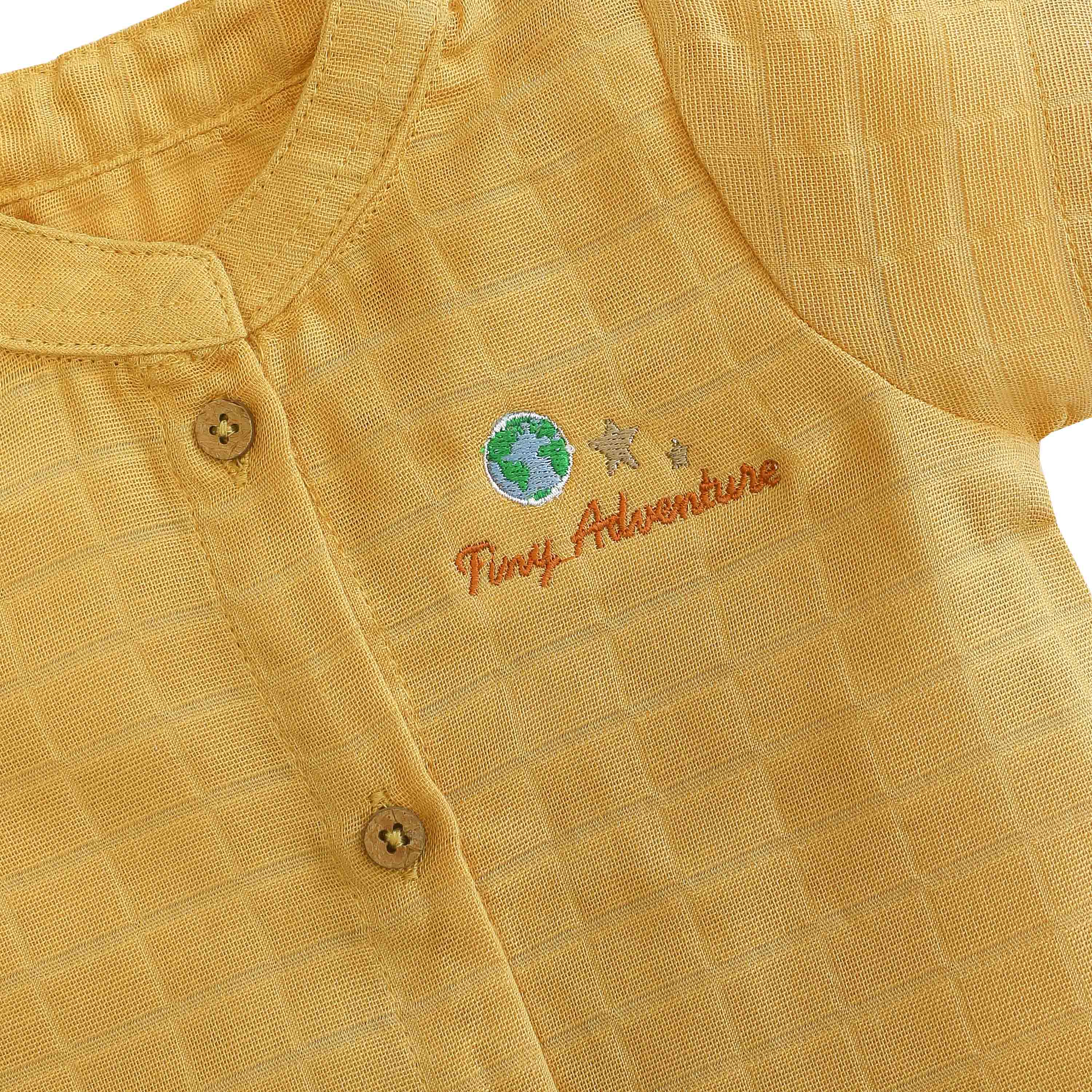 Tiny Adventure Co-ord set ( 0 months - 5 years ) | 1 pack