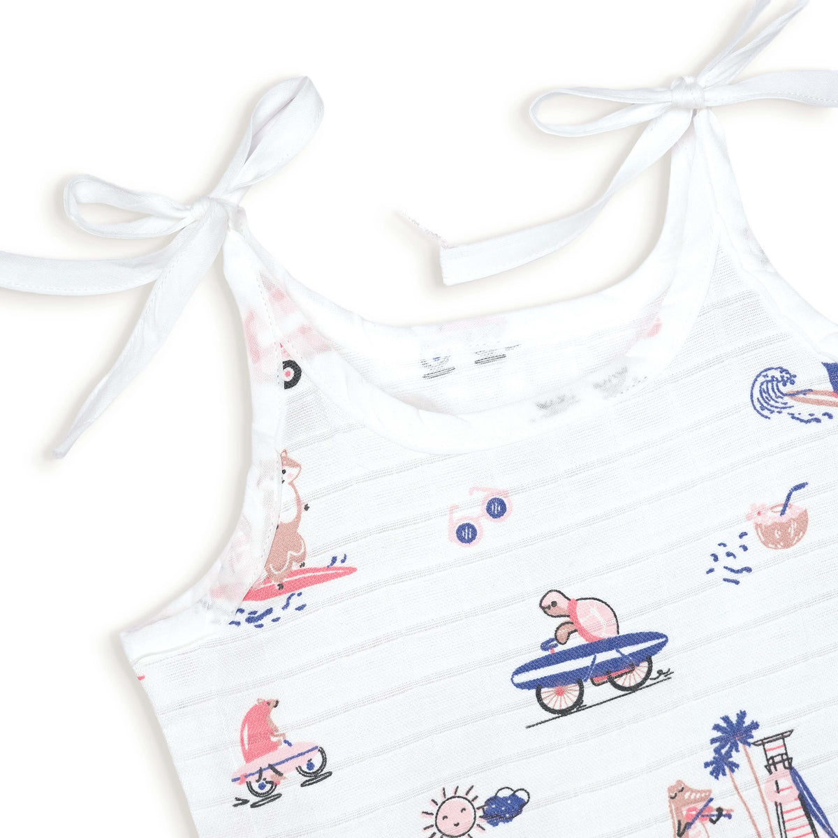 Baby essential Starter gift Kit - 6 piece set - Tiny Surf Club