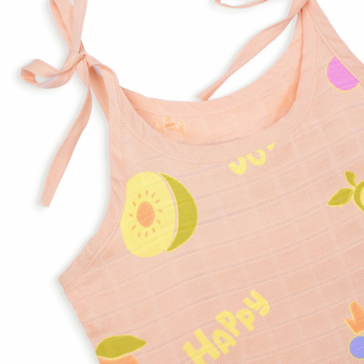 Muslin Knot Jablas (Newborn - 9 months) - Fruit  Hugs