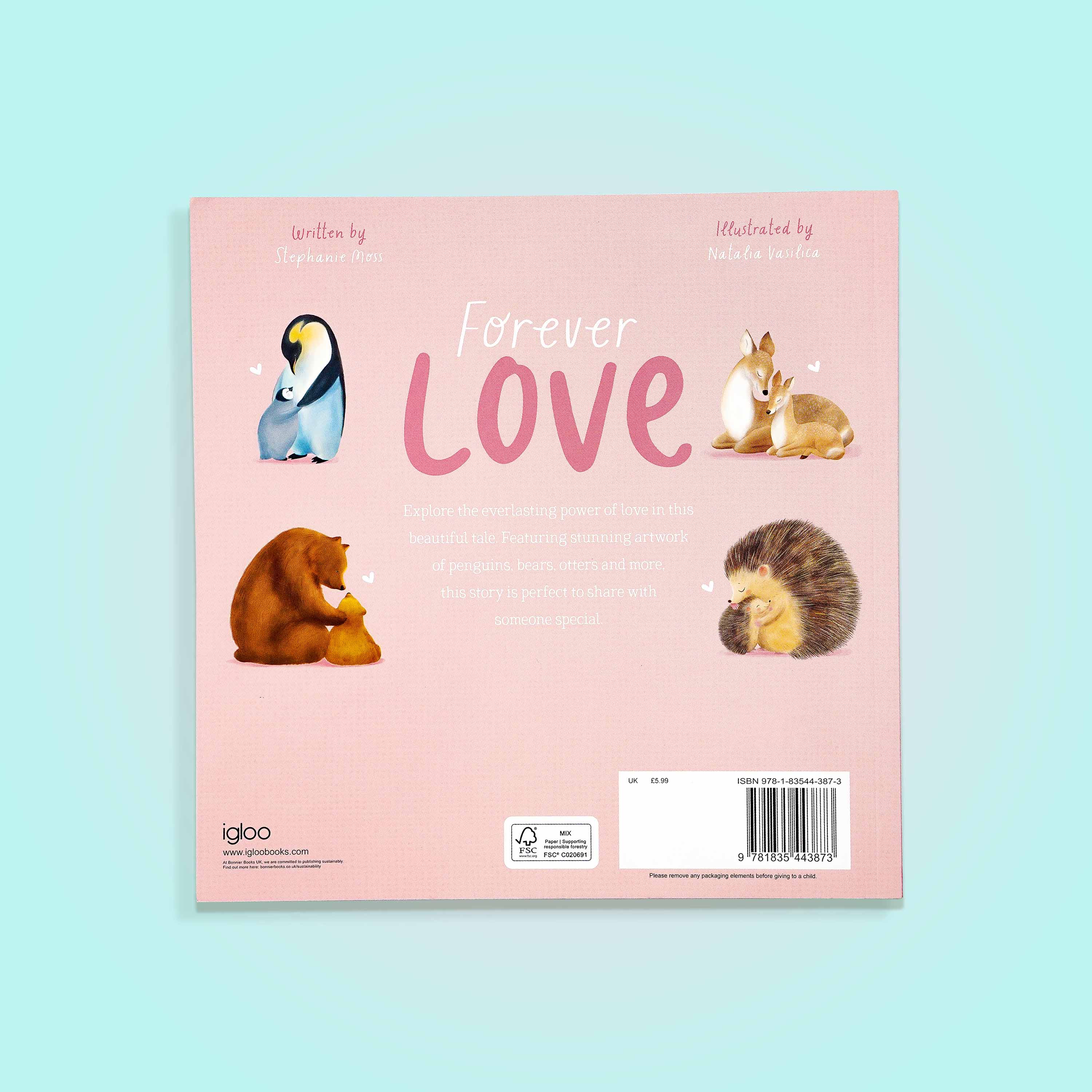 Forever Love Book