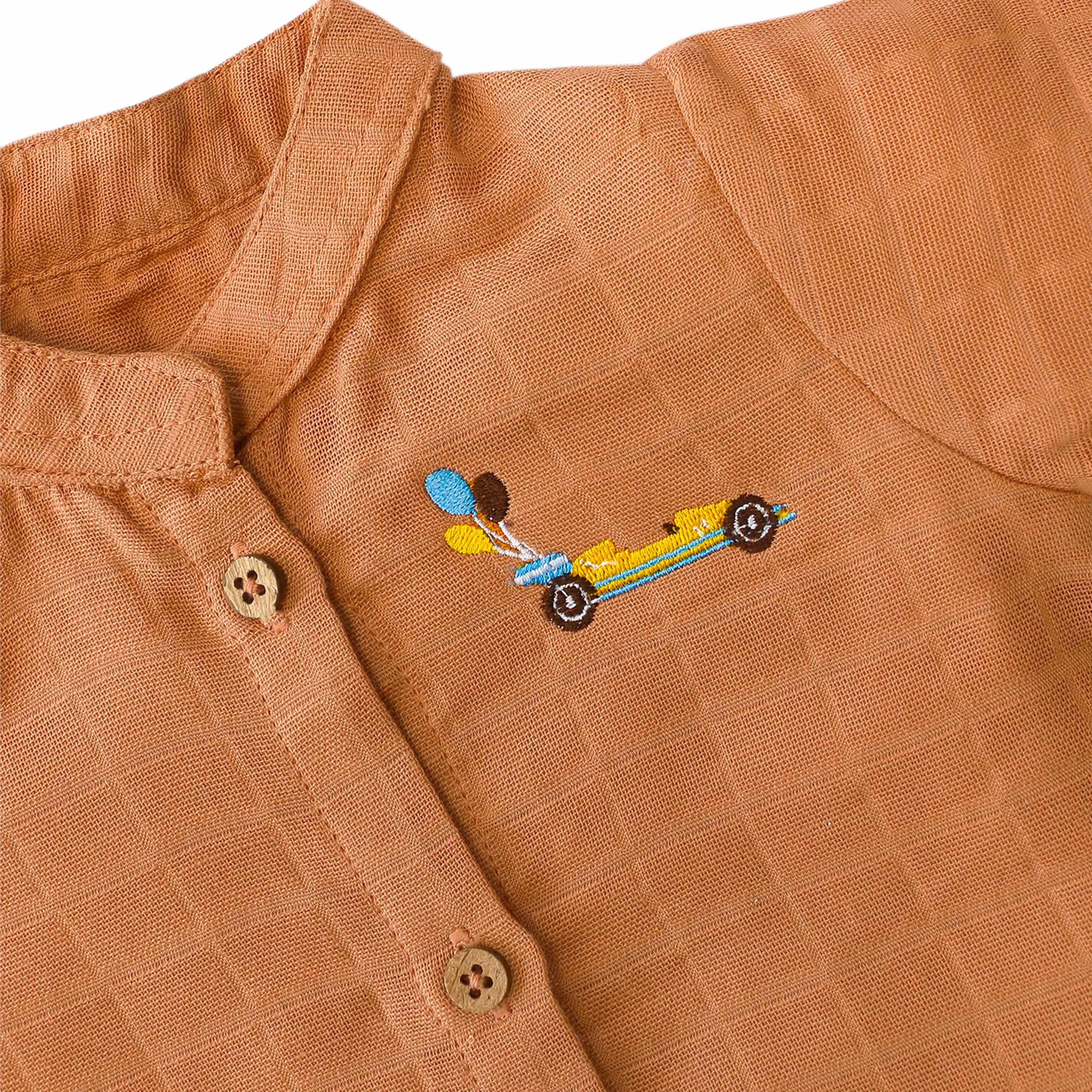 Little Rider Co-ord set ( 0 months - 5 years ) | 1 pack