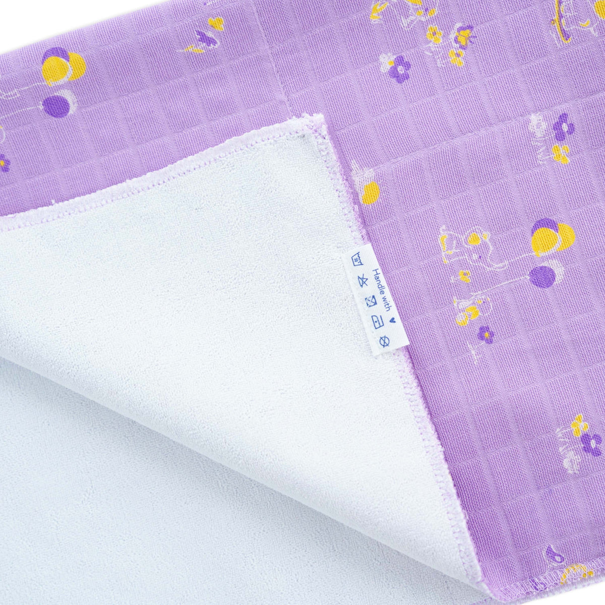 Bunny & Bumbles - Terry Dry Sheet (220 GSM)