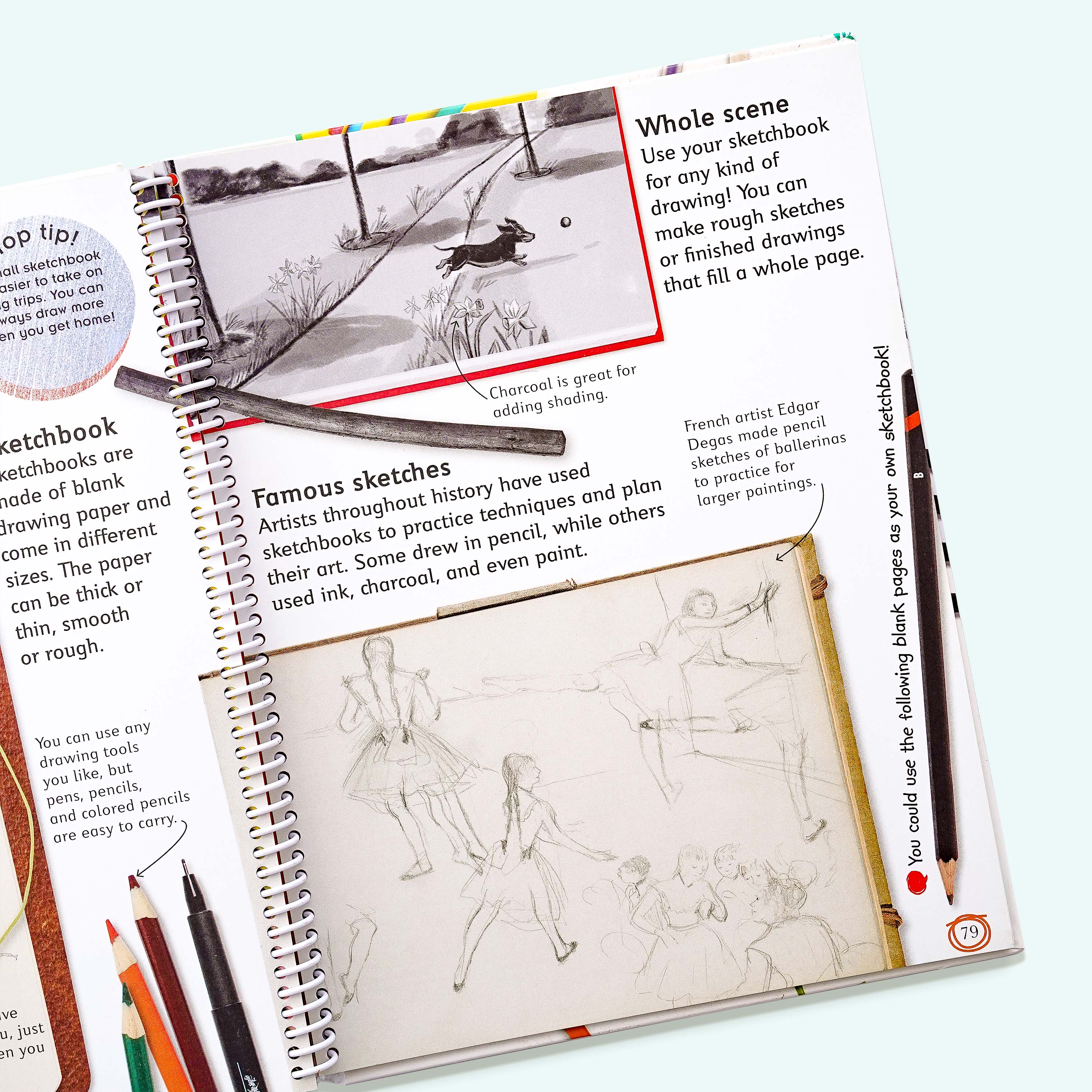 How to Draw Book