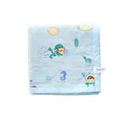 Mini Scuba Squad & Cub's First Concert  - Reversible Blanket/Quilt