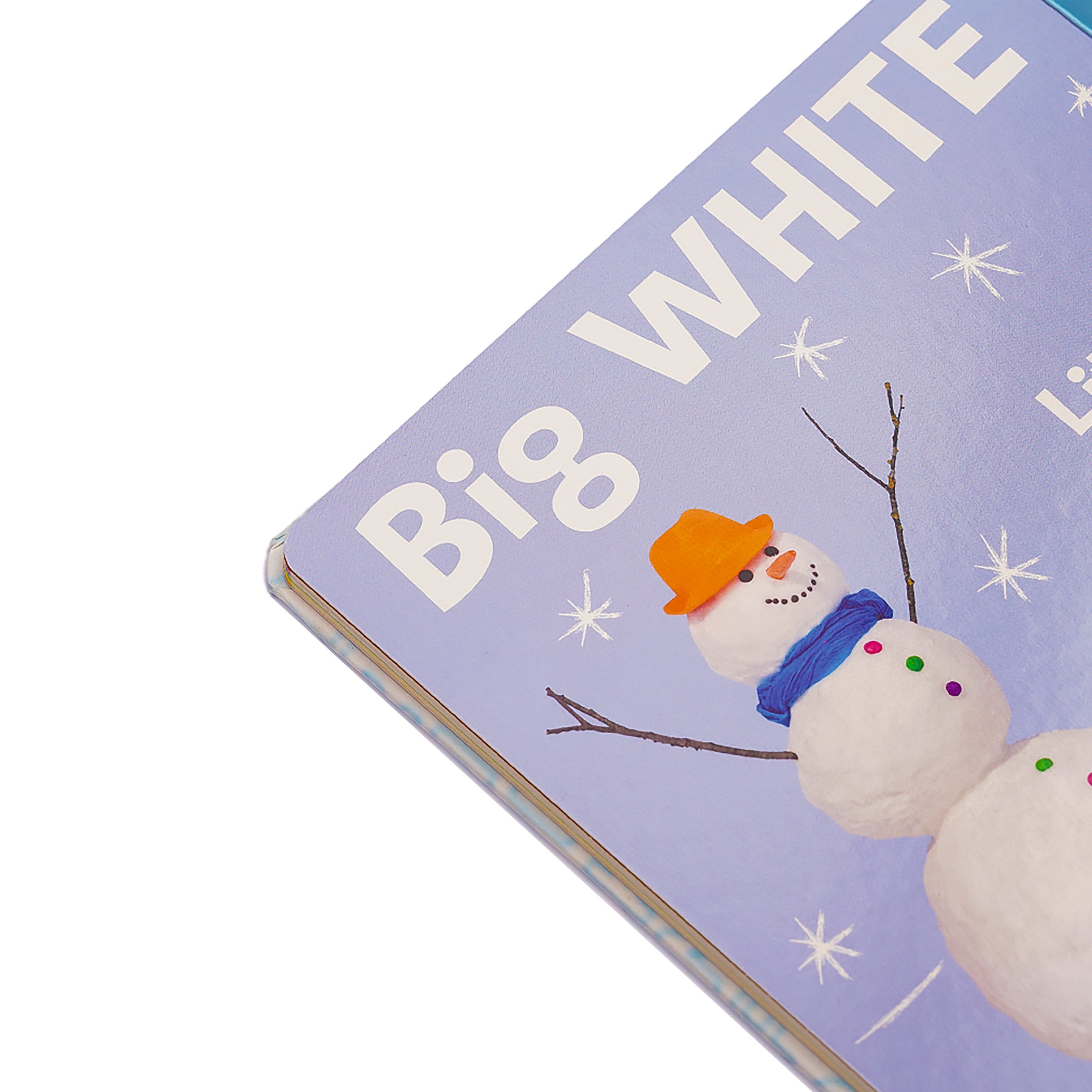 First Colours - Board Book