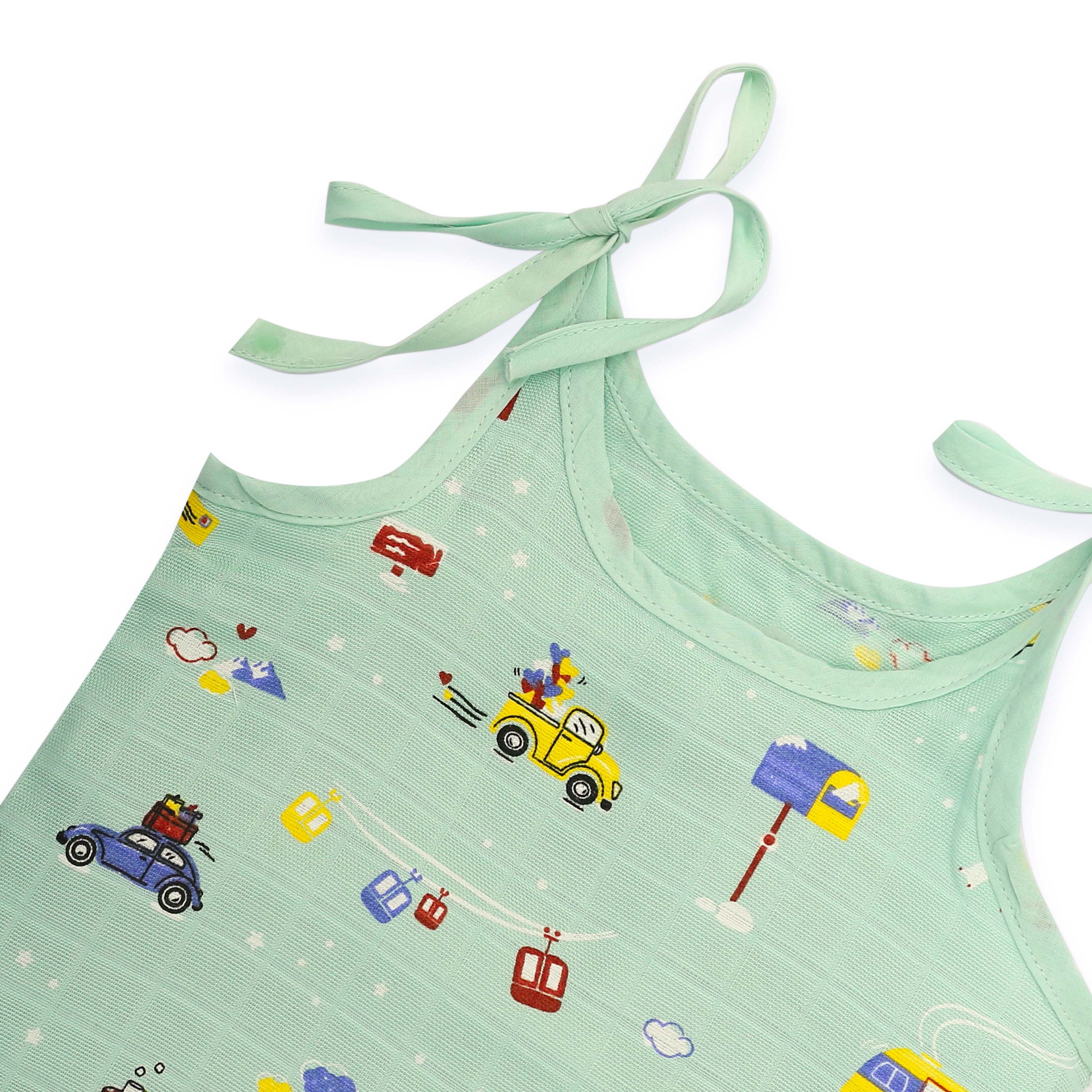 Muslin Knot Jablas (Newborn & 0 - 3 months) Assorted 3 pack - Little adventures Combo - NEW