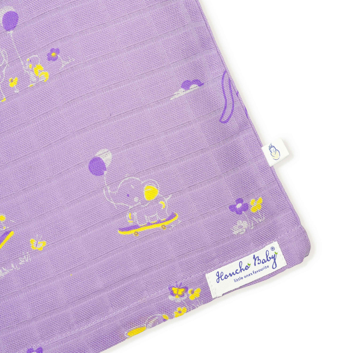 Baby essential Starter gift Kit - 6 piece set - Bunny & Bumbles
